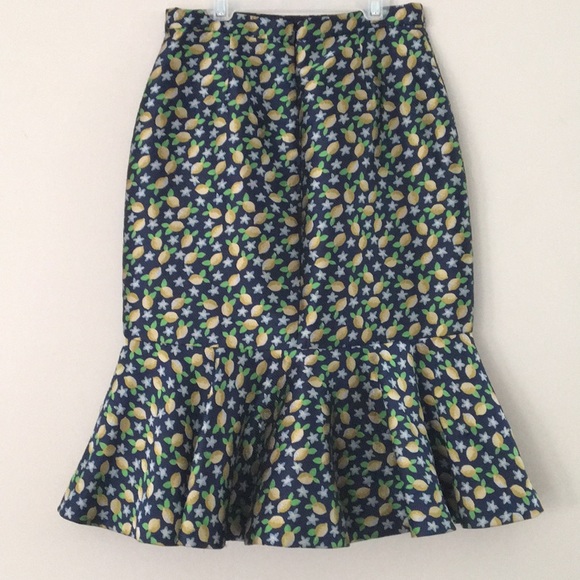 J. Crew trumpet midi skirt - Picture 6 of 9